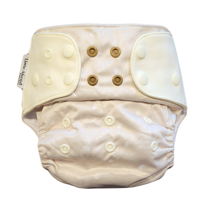 The Swedish Forest | Pocket Diaper Stretch | 5-17kg: Dalahjort / No inserts - - MamaMilla