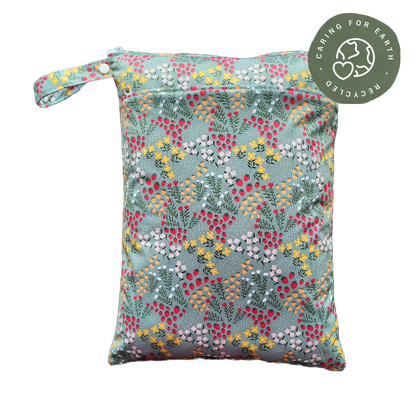 The Swedish Forest | Wetbag medium: Dimgrön - - MamaMilla