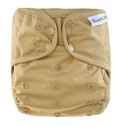 avo+cado One Size Explorer Luierhoes - Wildpflanzen, Naturküche, Knospen, Giersch, Zand, Pampasgras, Moss, Mauve, Blätter, Kräuter, Grijs, Pusteblume - - MamaMilla