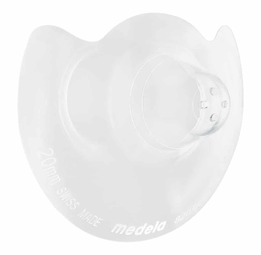 Medela Ammebrikker Brystskjold 2-Pak – str. M, 20 mm