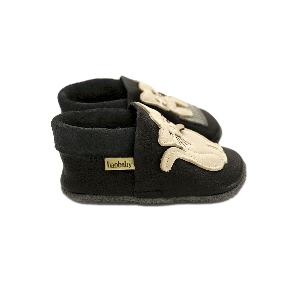 Baobaby Klassisk Babysko - Cat&