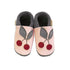 Baobaby Klassisk Babysko - Cherry Pop S - - MamaMilla