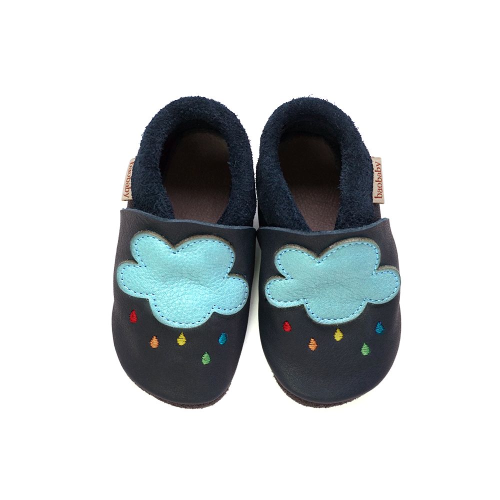 Baobaby Klassisk Babysko - Cloud XL - - MamaMilla