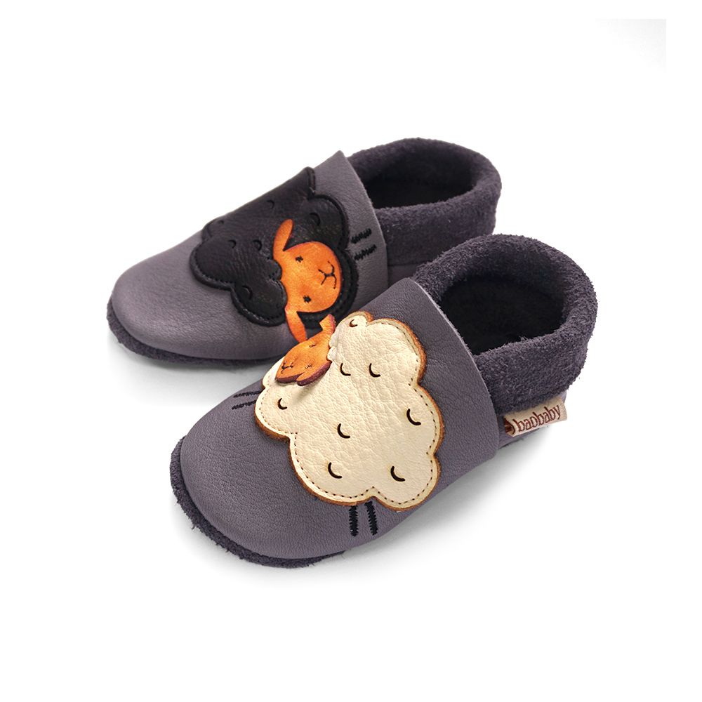 Baobaby Klassisk Babysko - Sheep XL - - MamaMilla