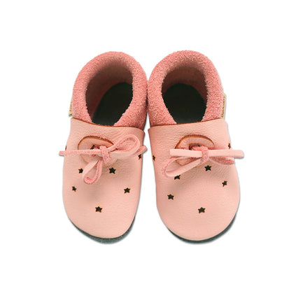 Baobaby Sandaler - Stars Pink XS - - MamaMilla