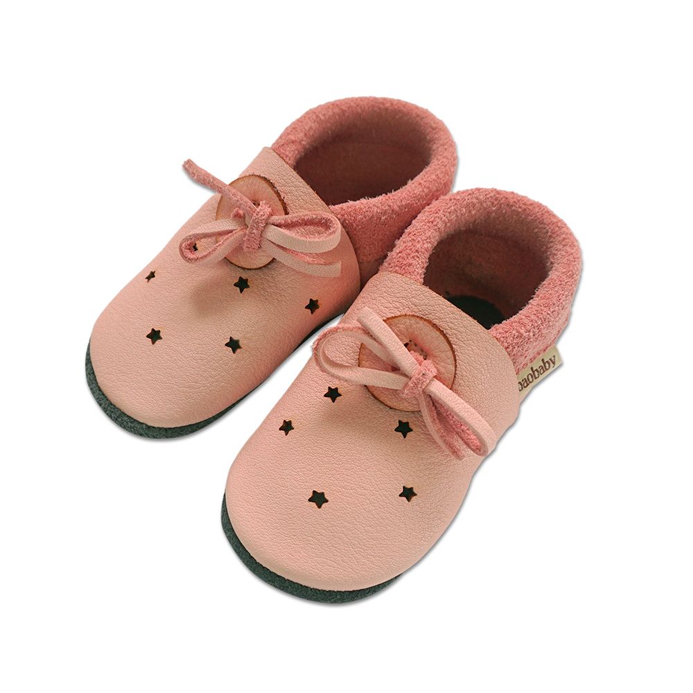 Baobaby Sandaler - Stars Pink XXS - - MamaMilla