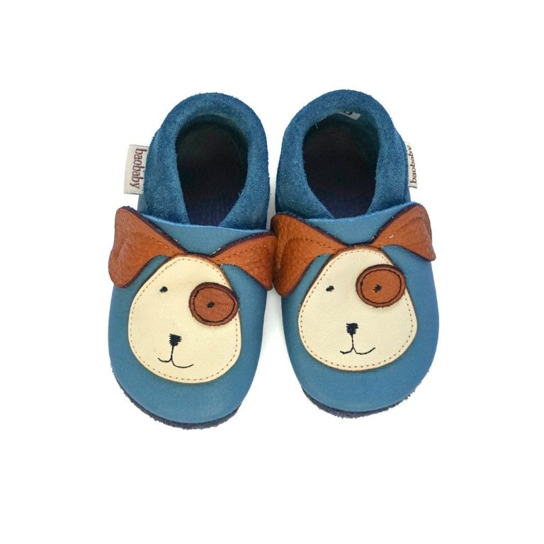 Baobaby Klassisk Babysko - Buddy XXL - - MamaMilla
