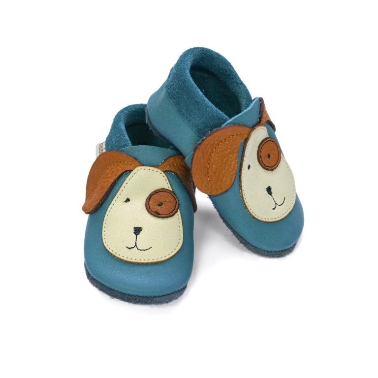 Baobaby Klassisk Babysko - Buddy XXL - - MamaMilla