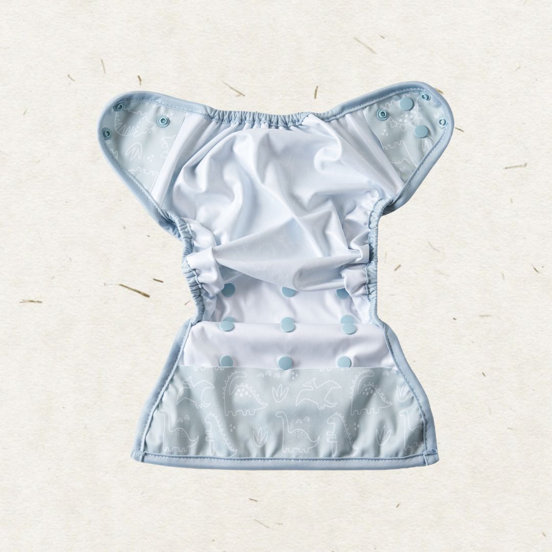 Pasgeboren luierhoes. Harmonie - - MamaMilla