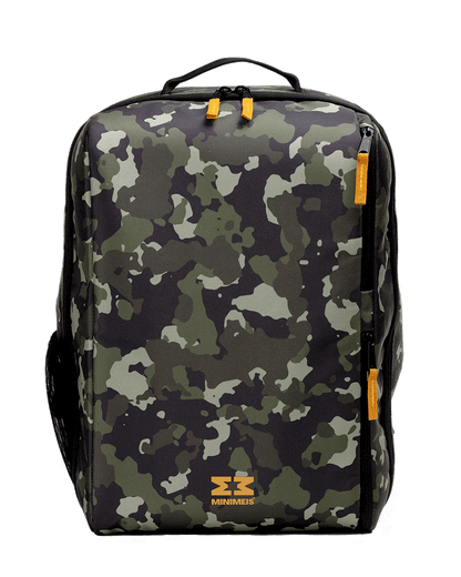 MiniMeis Rugzak voor G4 - Camo - Luiertas - MamaMilla