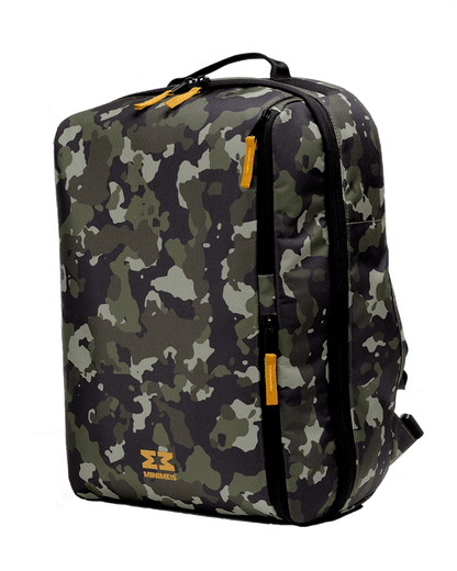 MiniMeis Rugzak voor G4 - Camo - Luiertas - MamaMilla