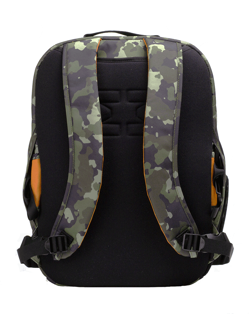 MiniMeis Rugzak voor G4 - Camo - Luiertas - MamaMilla