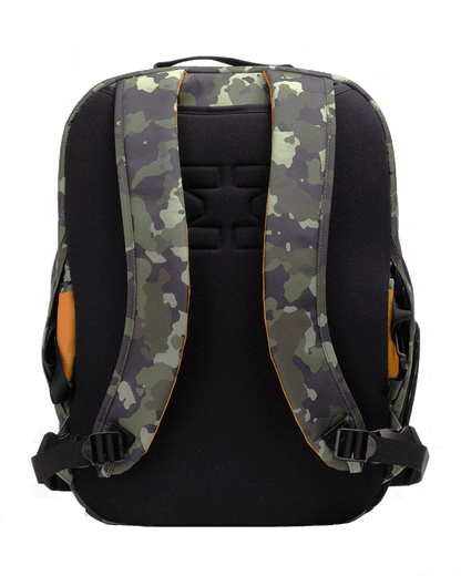 MiniMeis Rugzak voor G4 - Camo - Luiertas - MamaMilla