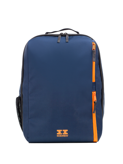 MiniMeis Rugzak voor G4 - Blauw - Luiertas - MamaMilla