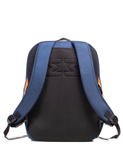MiniMeis Rugzak voor G4 - Blauw - Luiertas - MamaMilla