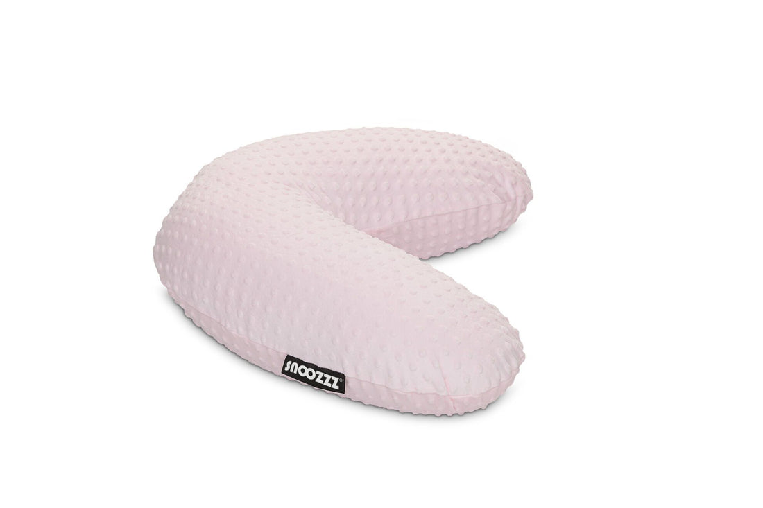 Snoozzz ammepude - Roze Dots - Ammepude - MamaMilla