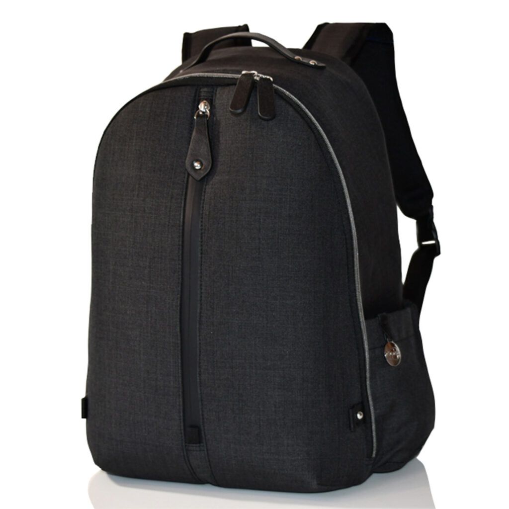 PacaPod Pusletaske - Picos Pack - Carbon - - MamaMilla