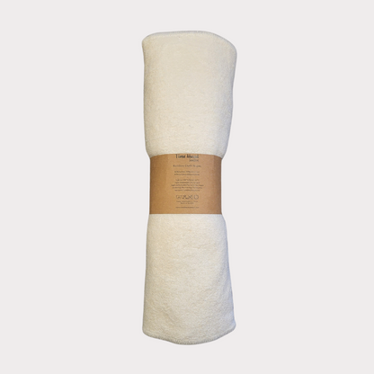 Washandjes 5-pack | Bamboe badstof - Tvätlappar - MamaMilla
