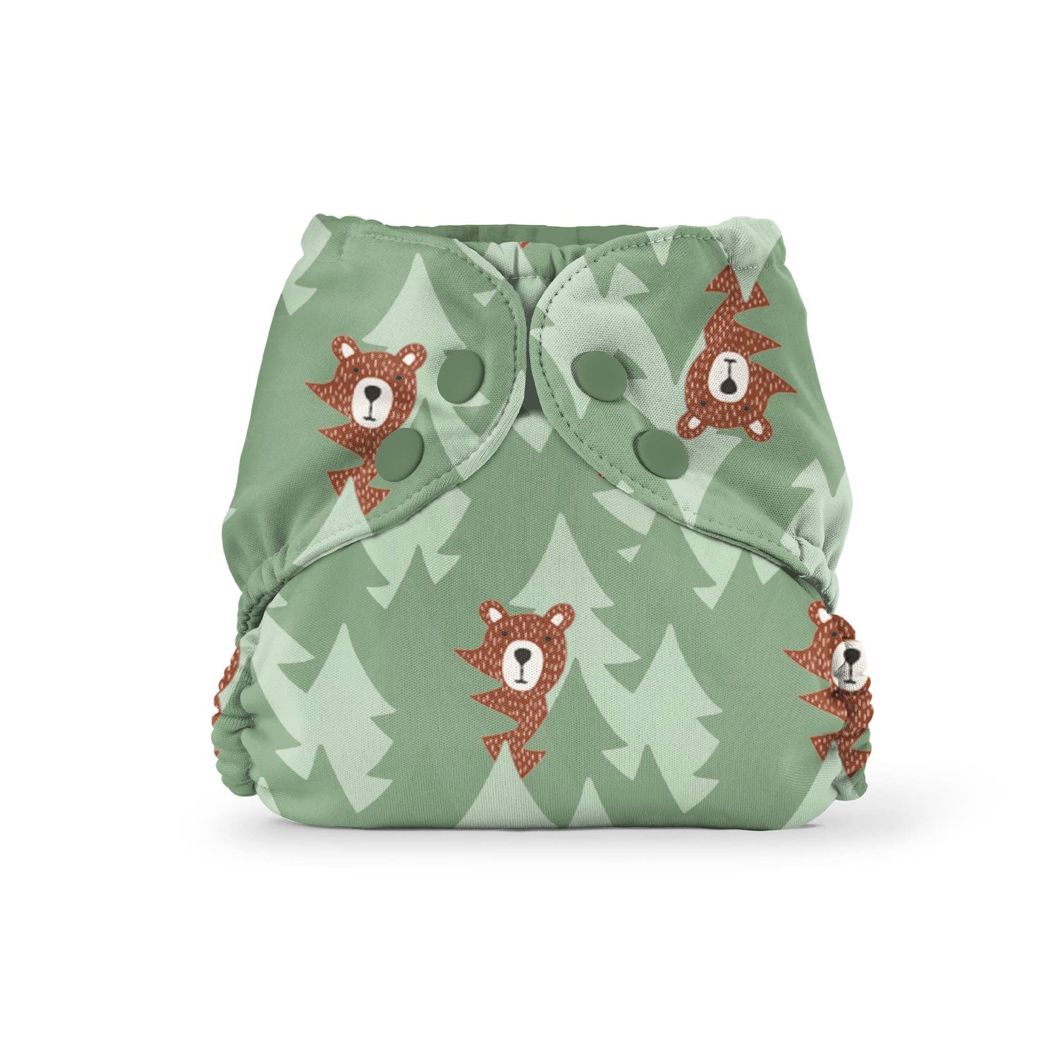Outer (+ Swim Diaper): Terrazzo / Size 1 (7-17 lbs) - - MamaMilla