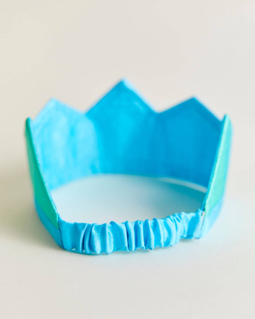 Sarahs Silk Mermaid Crown - 100% Silk Crown for Birthdays and Dress Up - - MamaMilla