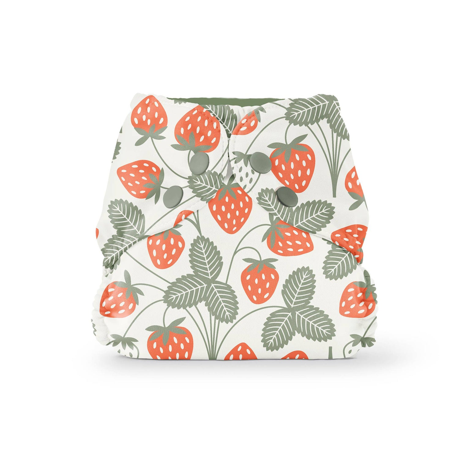 Outer (+ Swim Diaper): Mist / Size 2 (18-35 lbs) - - MamaMilla