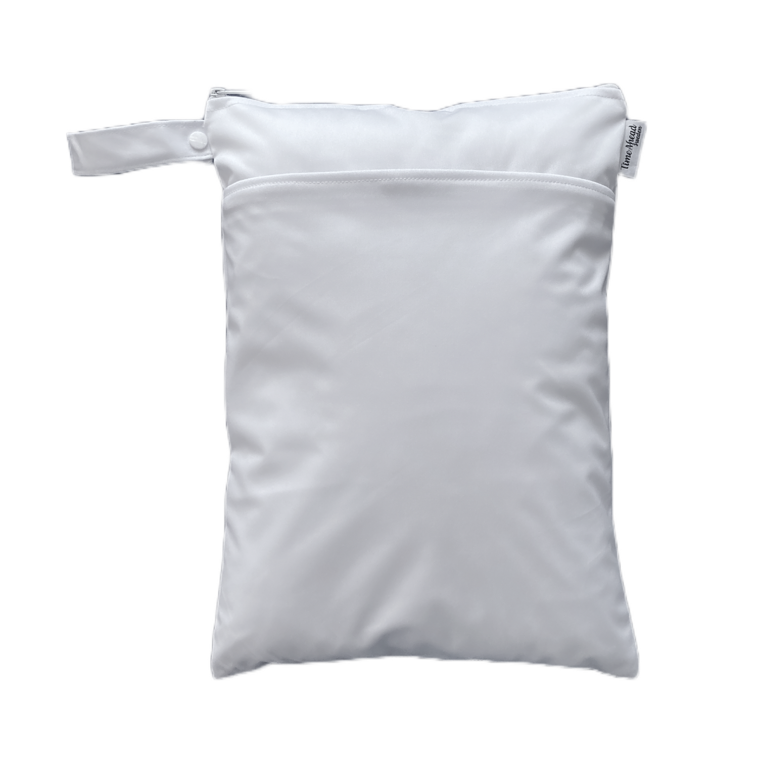 The Swedish Forest | Wetbag medium: Humleblomster vit - - MamaMilla
