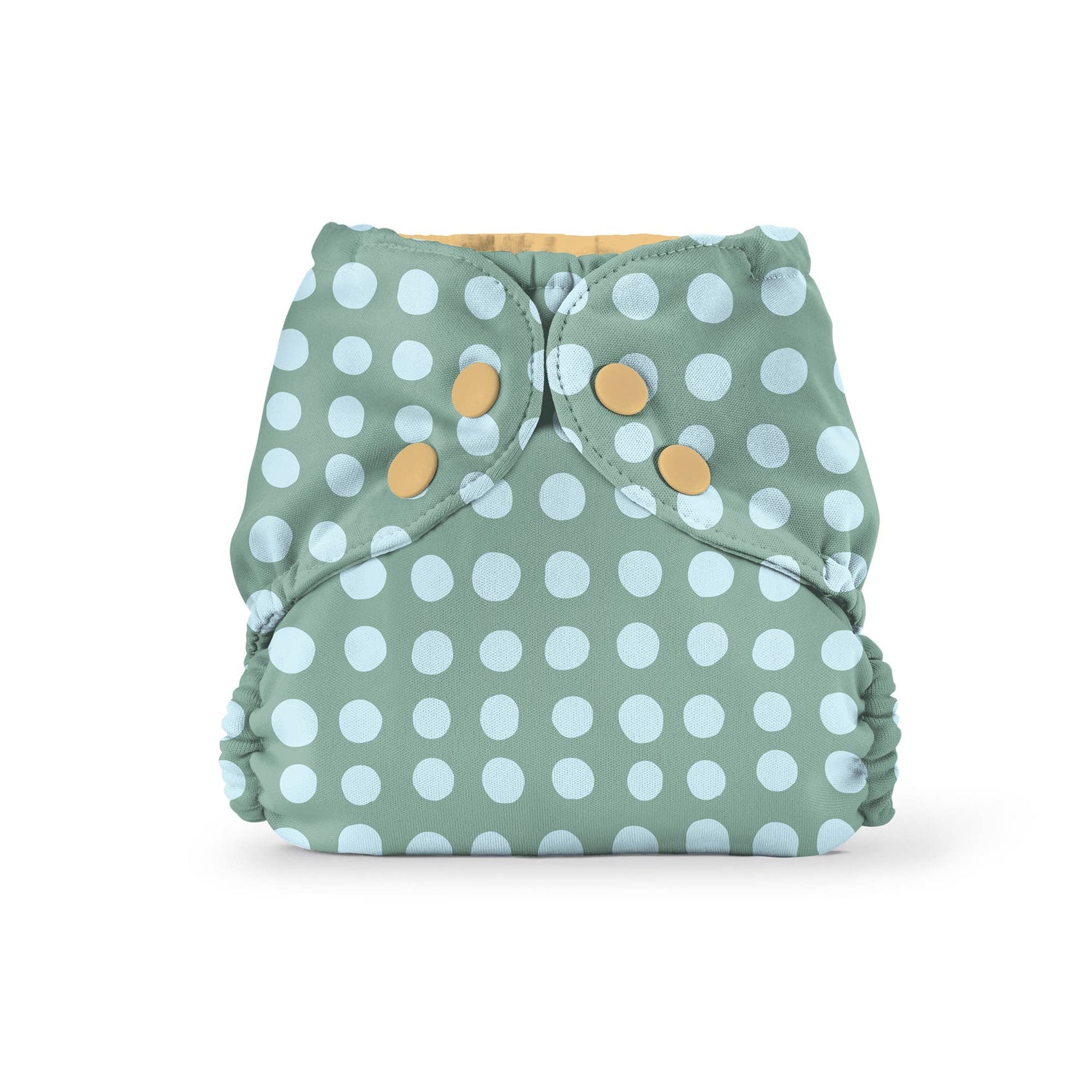 Outer (+ Swim Diaper): Winter Water Factory Blueberries / Size 2 (18-35 lbs) - - MamaMilla