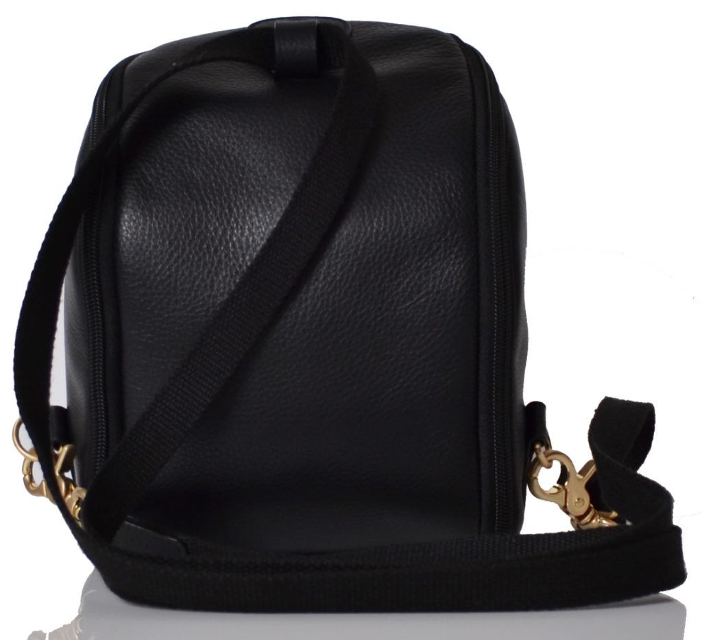 Pacapods Pusletaske - Freedom Pod - Black - - MamaMilla