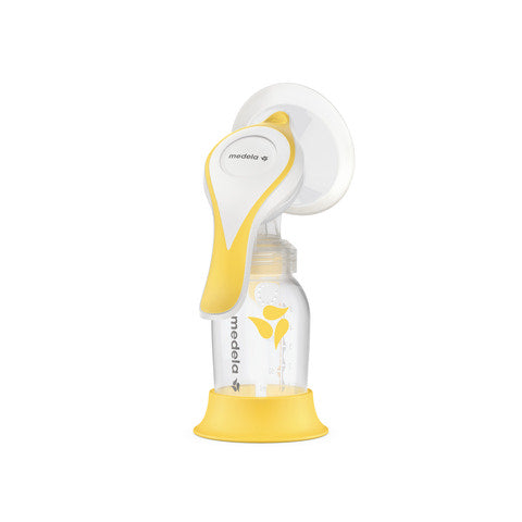 Medela Brystpumpe Manuel Harmony