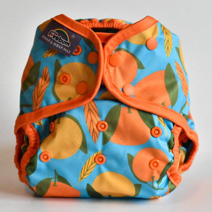 Little Lovebum Cover Onesize - Vandtæt cover i PUL - MamaMilla
