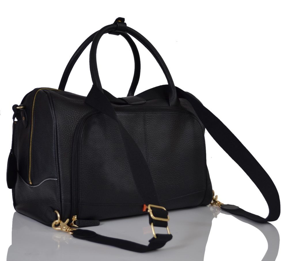 Pacapods Pusletaske - Loreto - Black - - MamaMilla