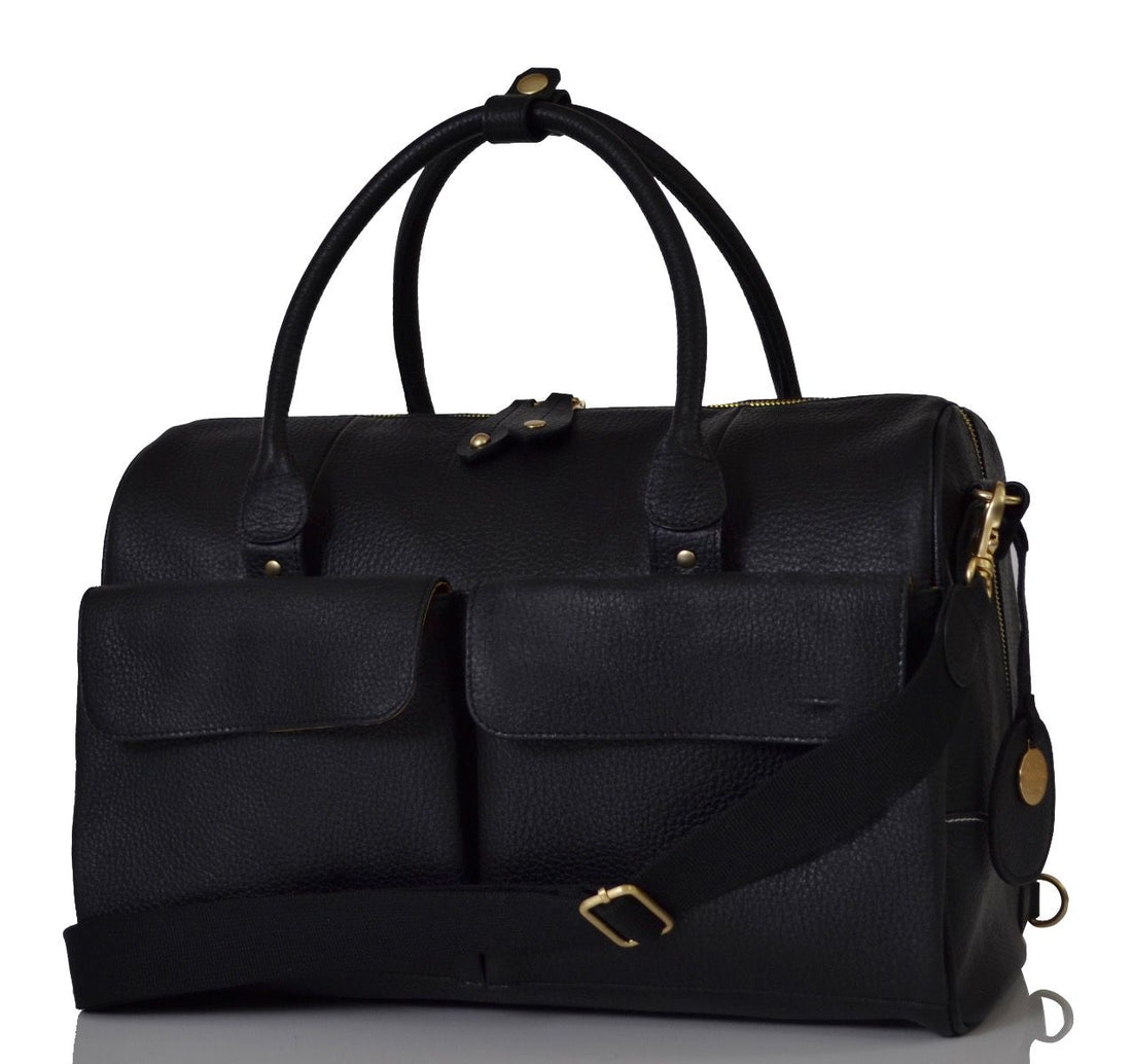 Pacapods Pusletaske - Loreto - Black - - MamaMilla