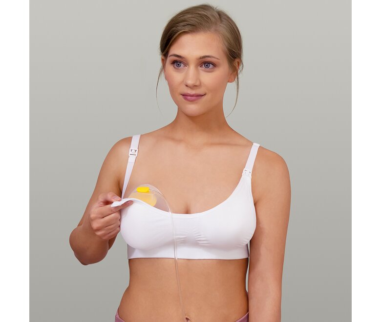 Medela Brystpumpe Elektrisk Håndfri Enkelt Solo™