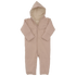 Copenhagen Colors - Økologisk Vendbar Køredragt/Sovepose - Taupe Cream - køredragt - MamaMilla
