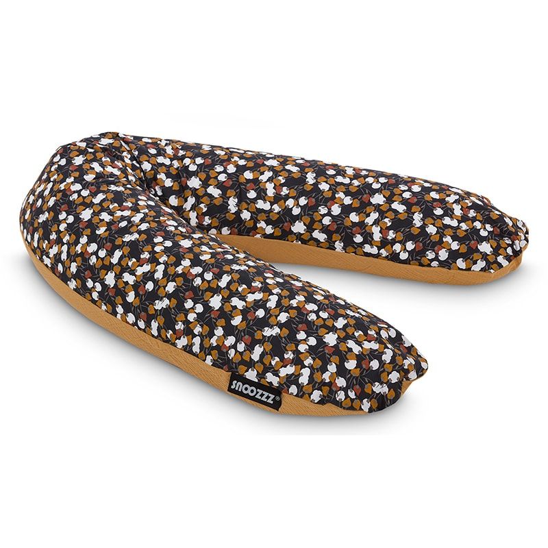 Snoozzz Graviditets- &amp; ammepude - Blossom Camel - Ammepude - MamaMilla