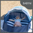 Babymoov 3i1 UV-telt - Mariniére Babyni - Uv-telt - MamaMilla