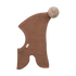 CeLaVi wollen olifantenhoed - Coca Mocha Melange - wollen muts - MamaMilla