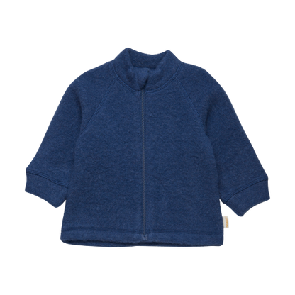 CeLaVi wollen jas - Sargasso Sea Melange - Wollen broek - MamaMilla