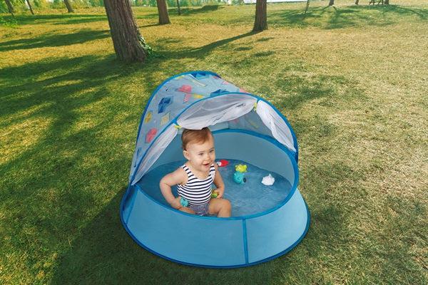 Babymoov 3i1 UV-telt - Parasols - Uv-telt - MamaMilla