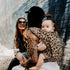 Fidella Fly Tai Bæresele - Leopard Guld - Toddler - bæresele - MamaMilla