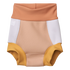 Liewood blebadebukser i neopren - Valentin Nappy - Yellow mellow - Badetøj - MamaMilla