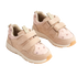 Wheat Toney Printed Velcro Sneaker - roze beige bloemen - Schoenen - MamaMilla