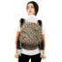 Fidella Fusion Draagzak met volledige gesp - Leopard Gold - Baby - Draagzak - MamaMilla