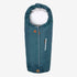 Easygrow HOOD NORSE kørepose - Sea Green - Kørepose - MamaMilla