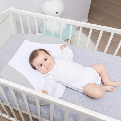 Babymoov Cosymat madras - Soft smokey - Kile - MamaMilla